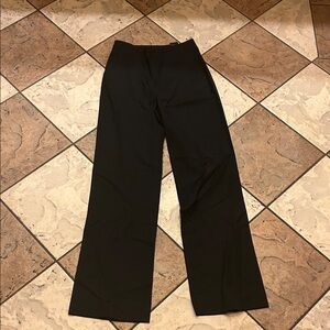& Other Stories Black Wide Leg Women's Pants